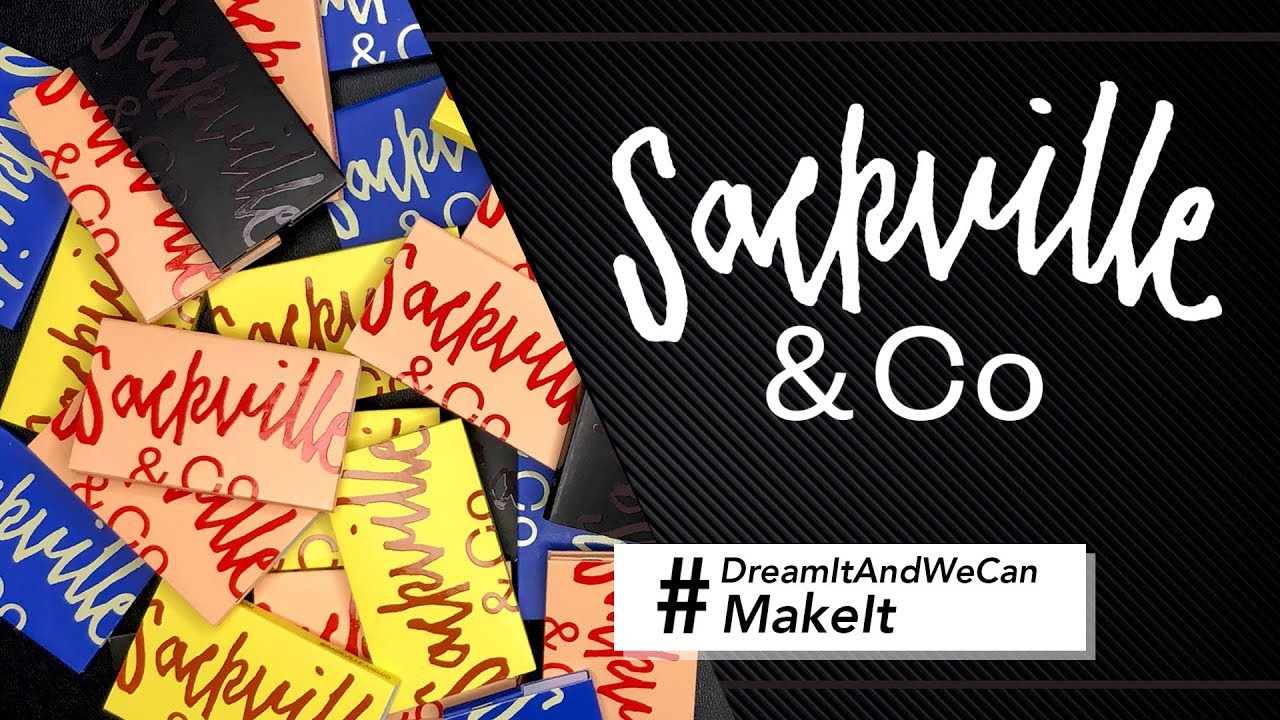 CUSTOM ROLLING PAPERS | SACKVILLE & CO | THIS IS SEXY!