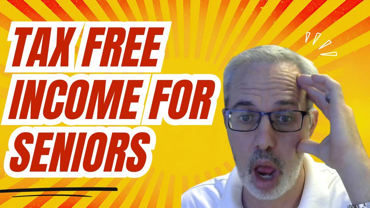 5 Tax-Free Income Strategies Seniors MUST Know for Retirement