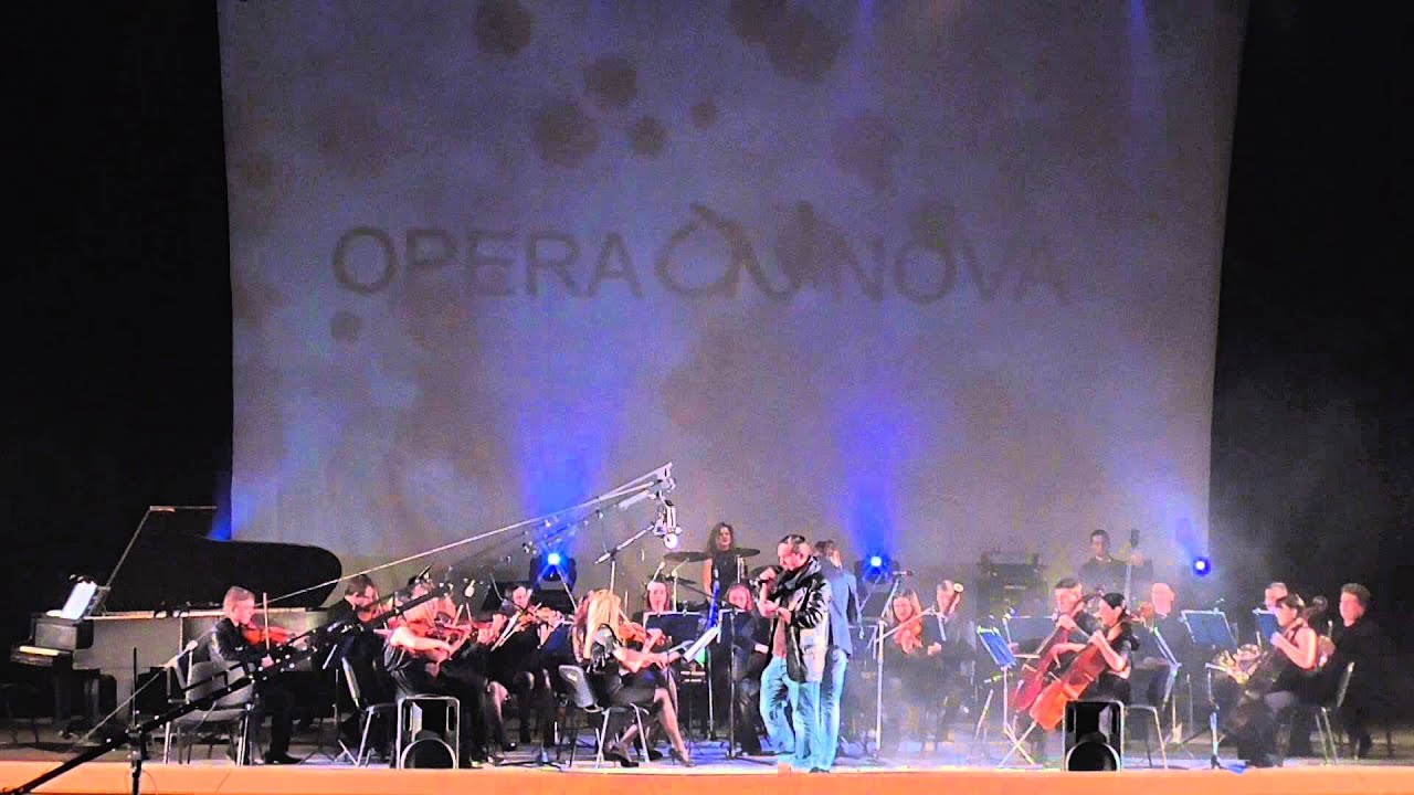 Cyber-Orchestra Joke/Робот-оркестр. Opera Nova/Опера Нова