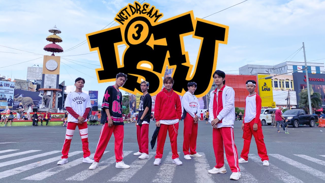 [KPOP IN PUBLIC] NCT DREAM (엔시티 드림) - 'ISTJ' | Dance Cover BY DMC PROJECT INDONESIA