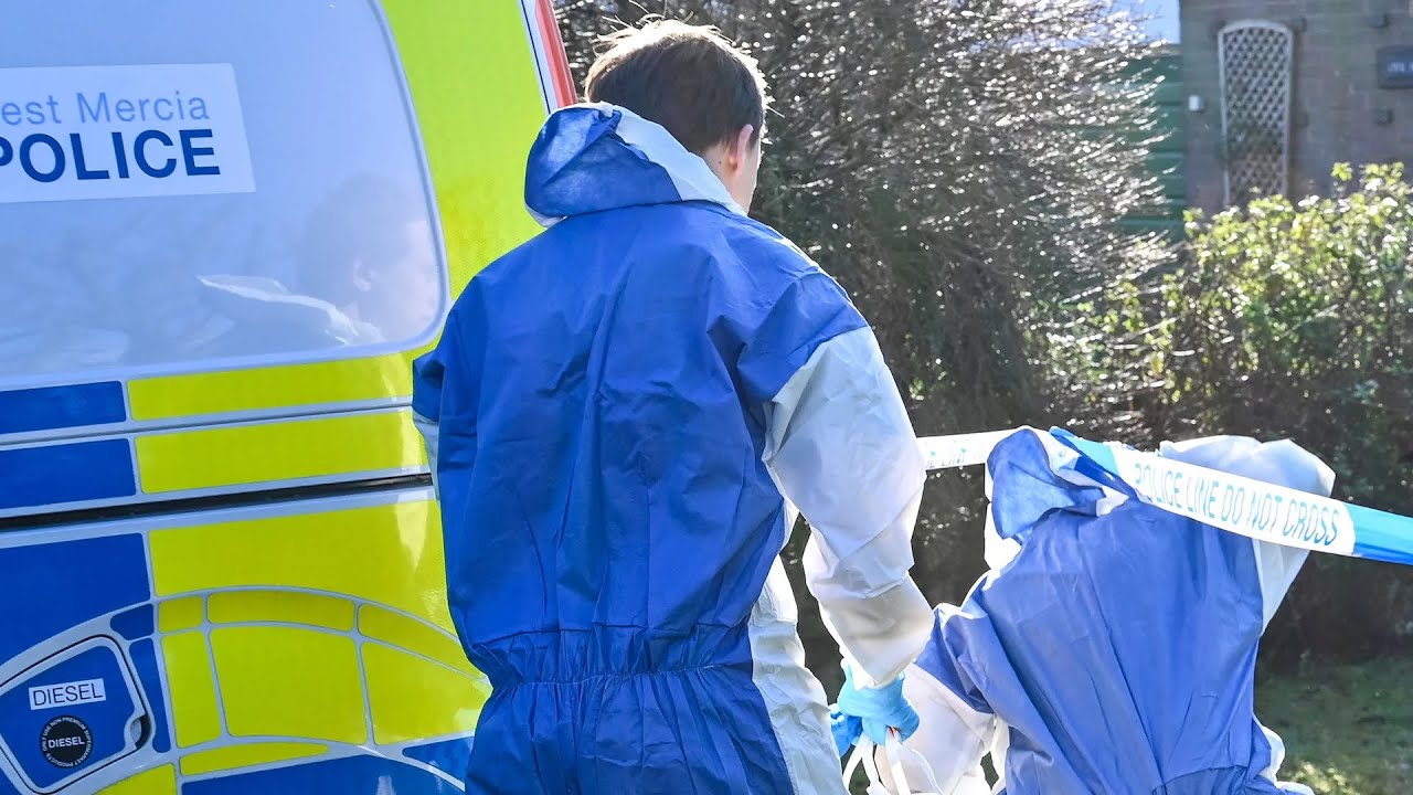 Man, 80, arrested for murder after 84-year-old woman found dead in village | SWNS