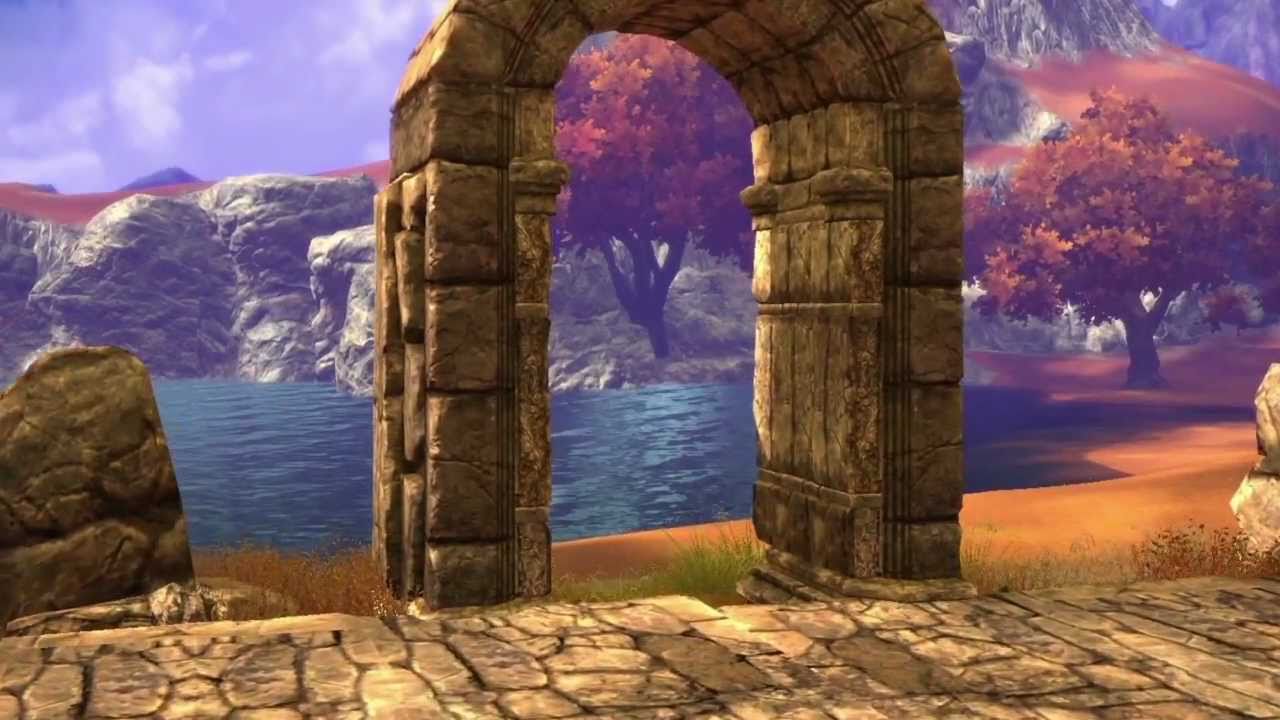 TERA - Flythrough Series: Celestial Hills