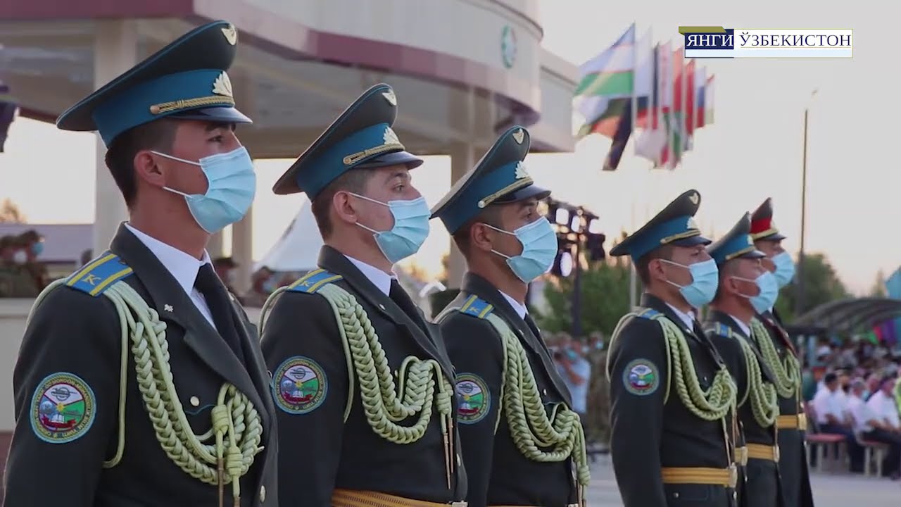 Фориш тог полигони «АРМИ-2020» очилиш маросими