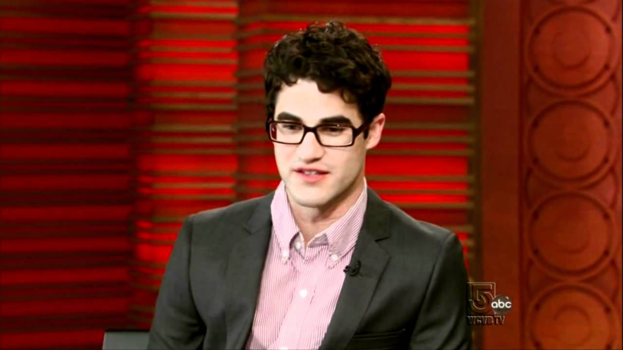 Darren Criss - Live with Kelly HD