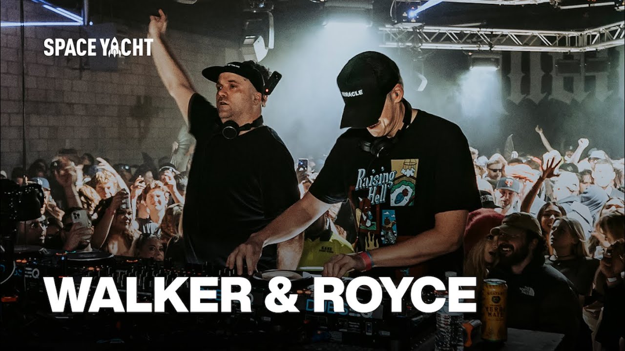Walker & Royce | Space Yacht: Salt Lake City