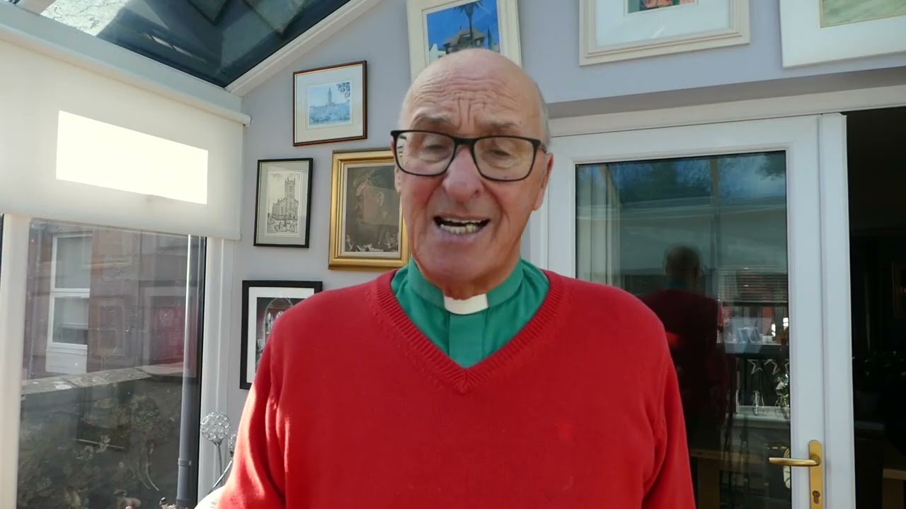Rev Ian Miller Thought for the week 8th February 2026