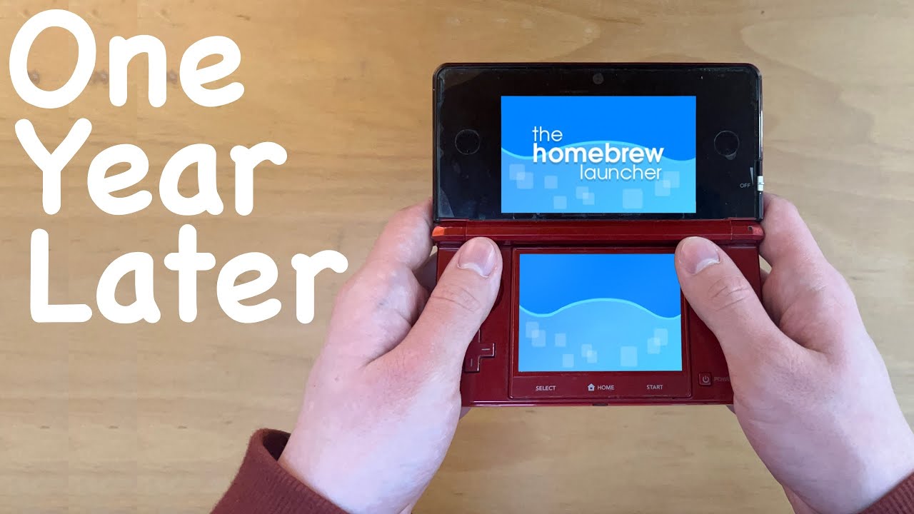 Using A Hacked 3ds For A Year: Full Review