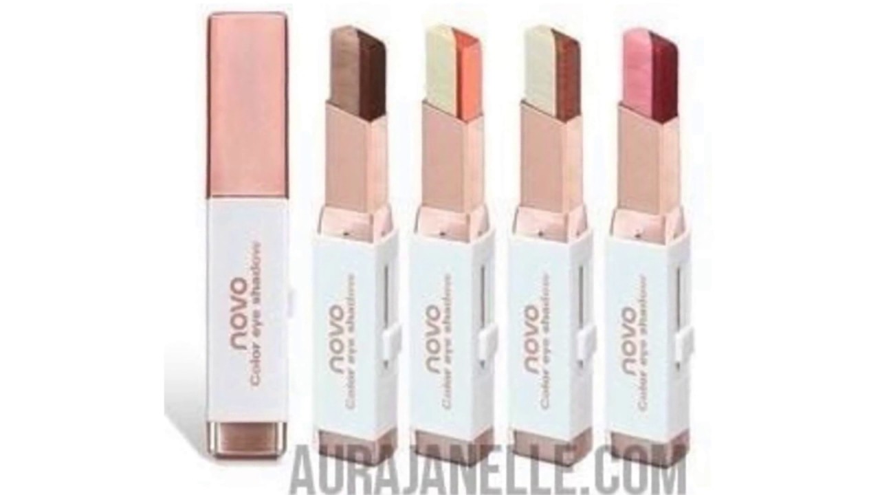Double Color Combination Eyeshadow Stick