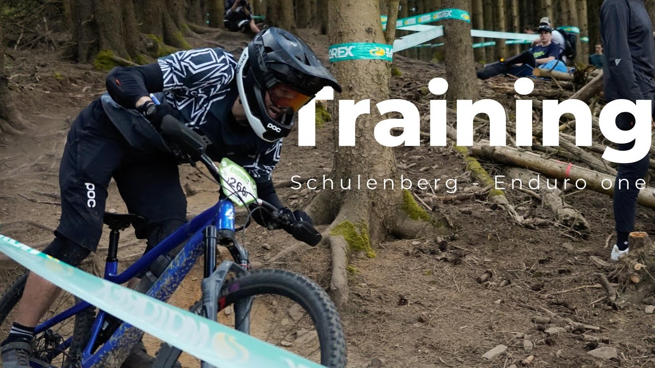 Schulenberg Trainingsday - Paul Gröbner | Enduro One 2024 Schulenberg