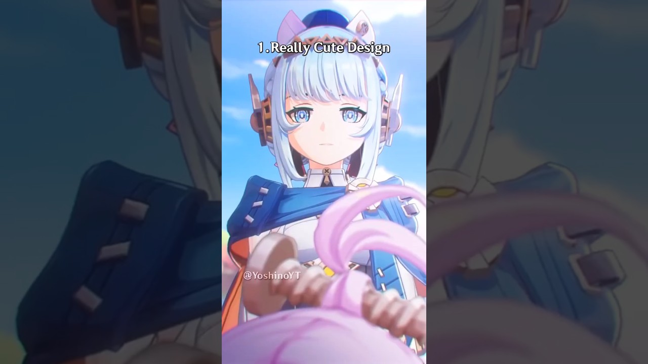 5 Reasons To Pull For Ineffa In Genshin Impact
