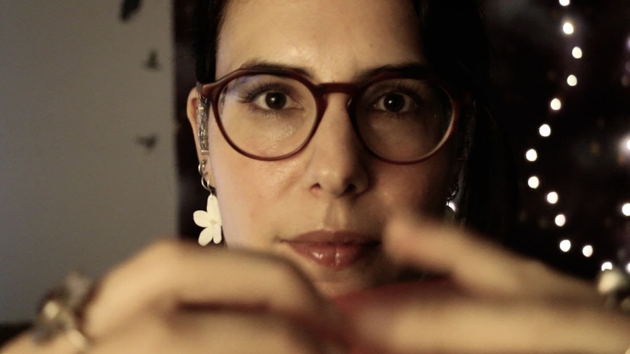 ASMR│ Peticiones RELAJANTES de los MIEMBROS del canal│Susurros LENTOS Y SUAVES, tapping...