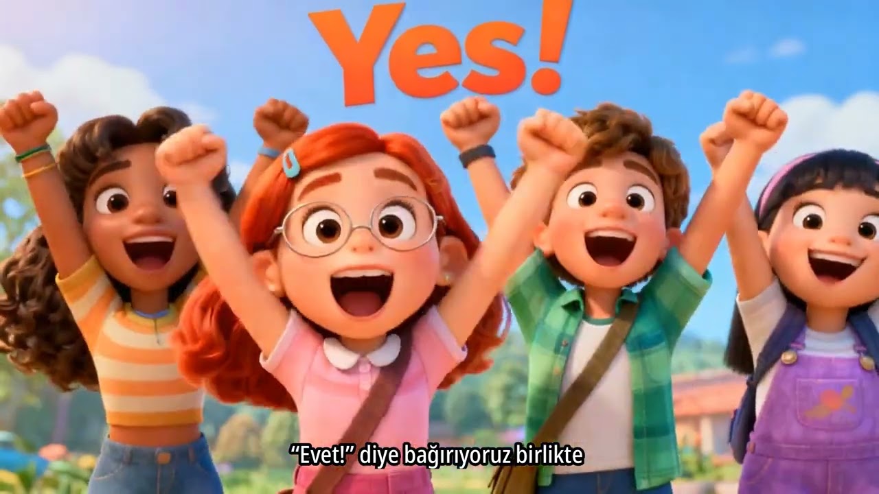 Gemi Şarkısı 🚢 | Taşıtları Öğreniyorum | Eğitici Çocuk Şarkıları