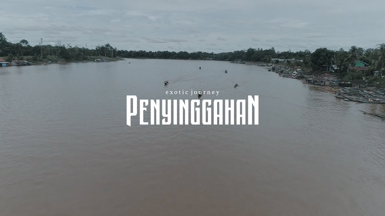 Exotic Journey - Penyinggahan