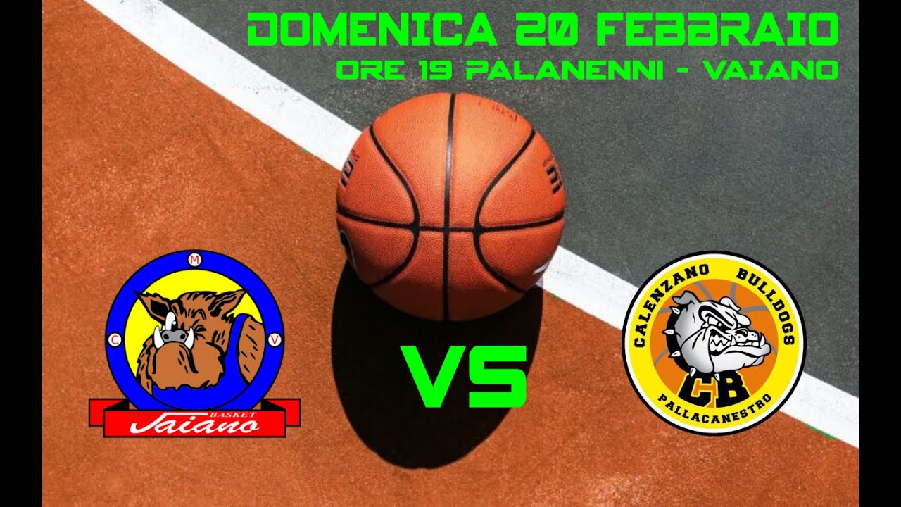 Centro Minibasket Valbisenzio a.s.d. vs. Pallacanestro Calenzano - 2022.02.20