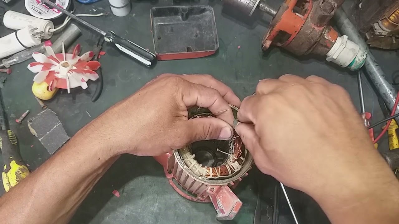 Mi bomba de agua periférica no enciende ¡¡¡ como revivirla¡¡¡