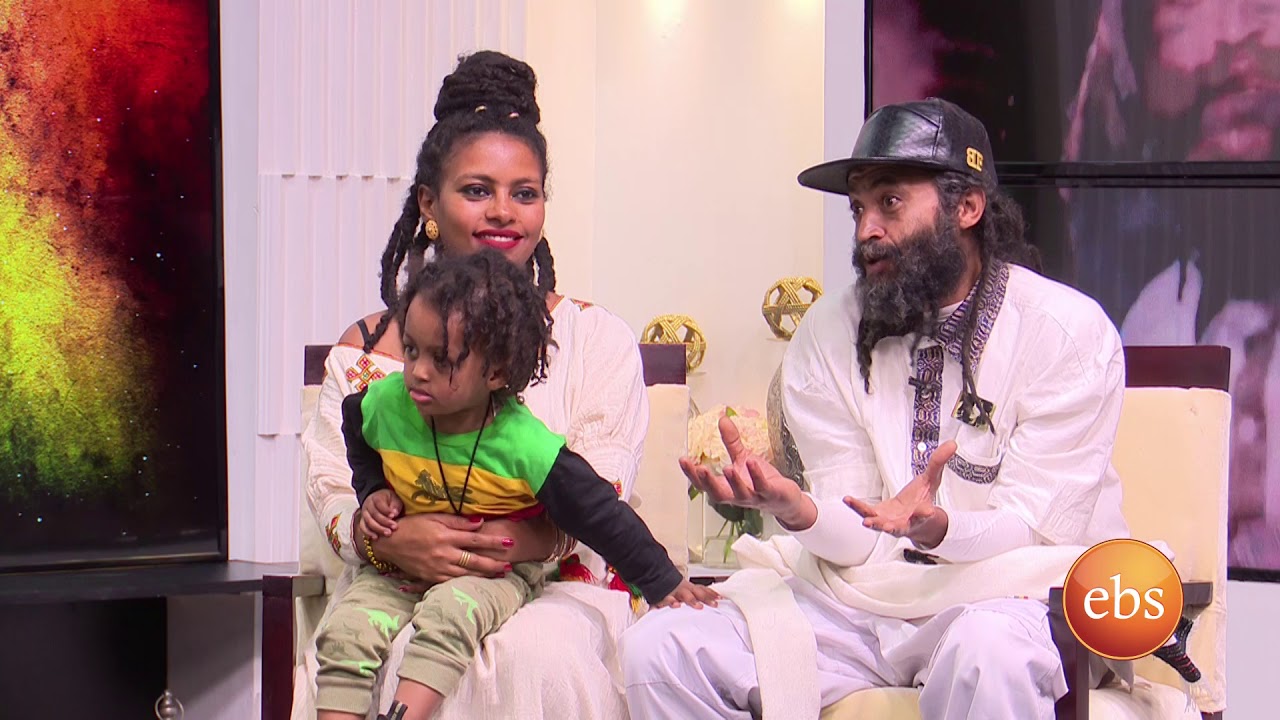 ራስ ጃኒ አዲሱ ሙዚቃዉን በእሁድን በኢቢኤስ/Sunday With EBS Ras Jani Live Performance & Interview