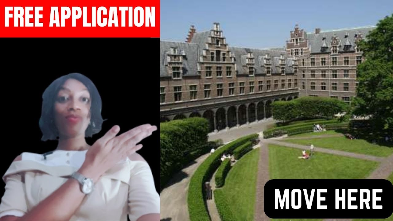 Free Application. STUDY AT UNIVERSITY OF ANTWERP . BSc,  Masters,  PHD