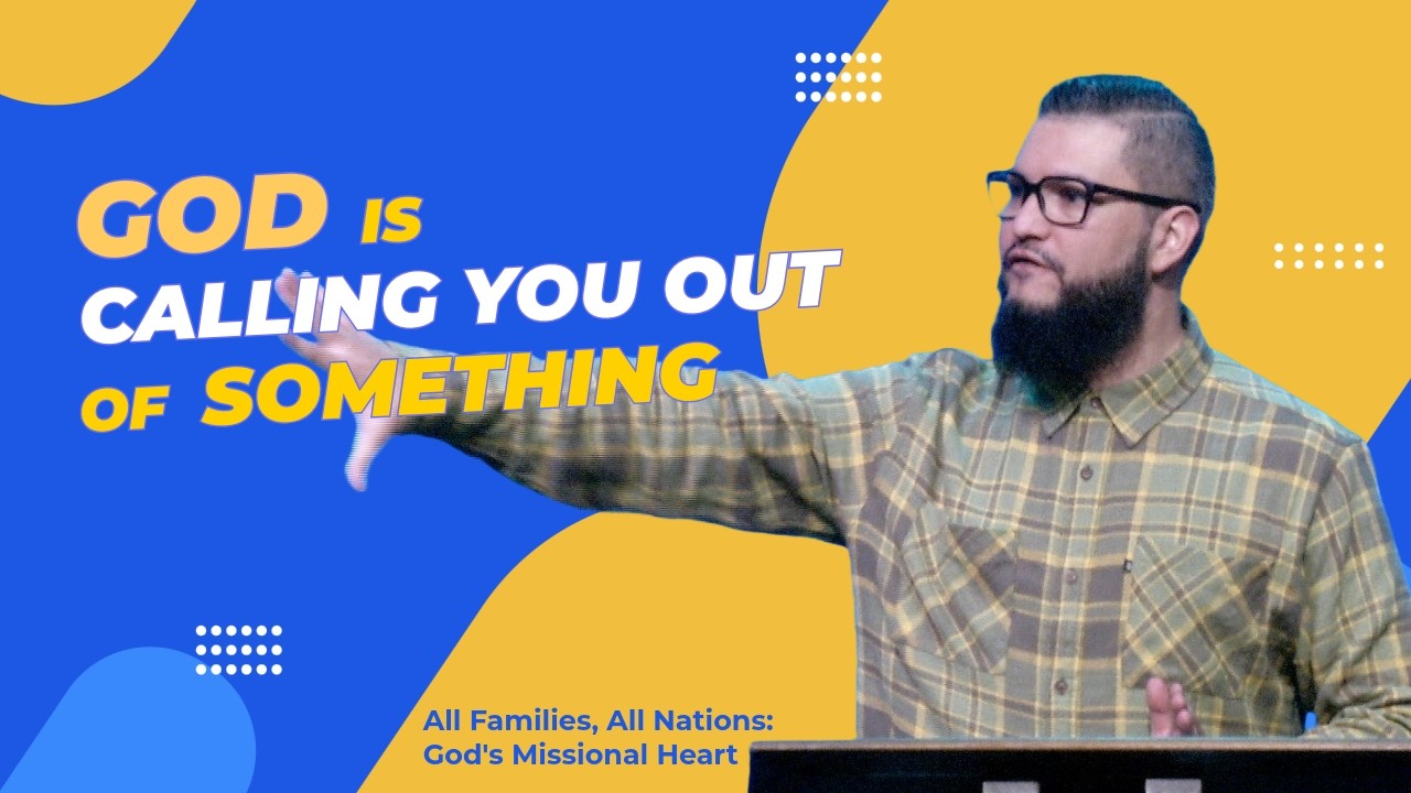 All Families, All Nations: God's Missional Heart
