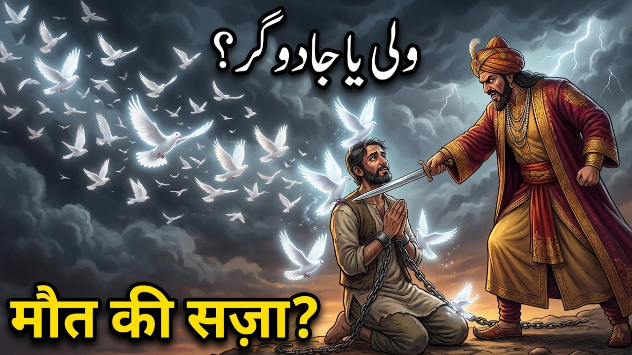 Derwaish Aur Lakhdhara ka Kissa | Novel | Urdu & Hindi Story | Kissa | Story | Moral Story | Kissa
