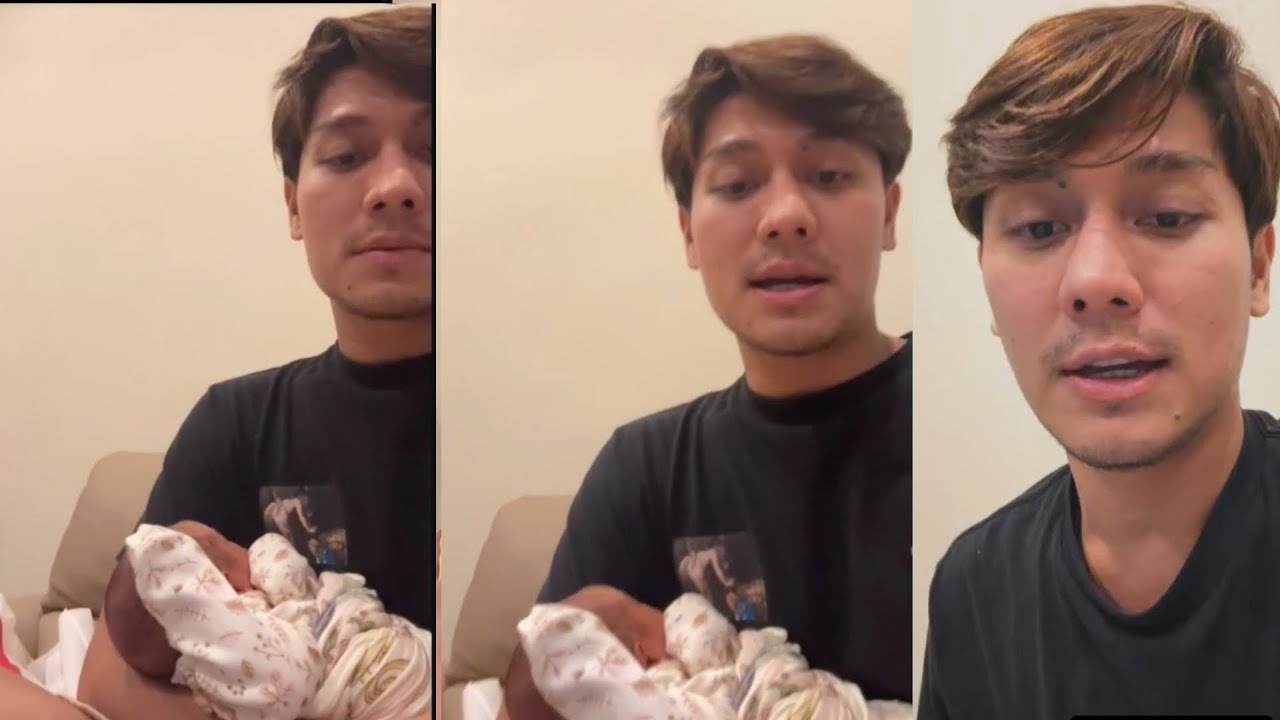 LIVE ROMANTIS LESTI KEJORA DAN RIZKY BILAR KENA OMPOL ADEK KECIL, ABANG L DNA LESHIA LUCUNYA