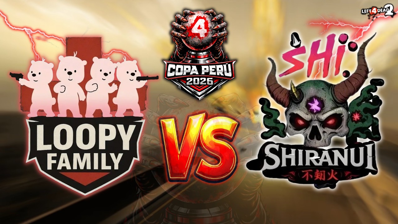 COPA PERÚ 2026 | Loopy Family VS Shiranui | Ronda 1 | División 1