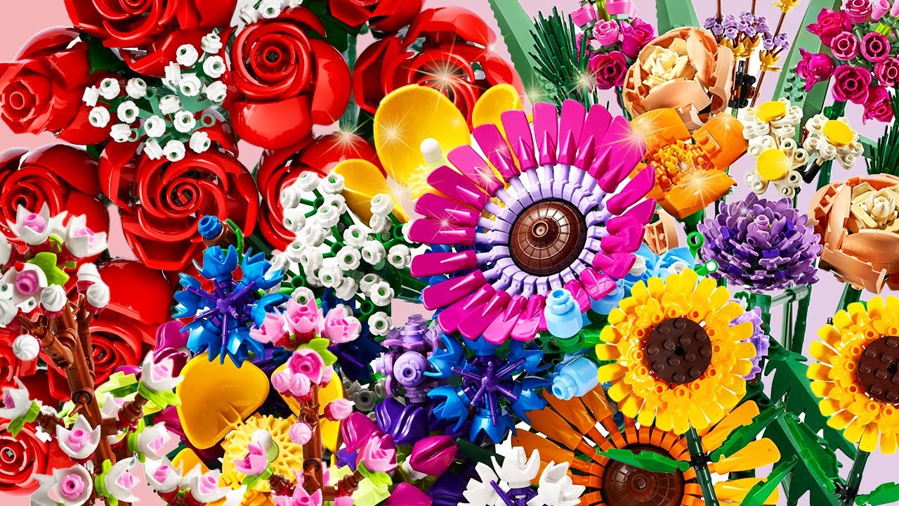 Ranking Every LEGO Botanical Collection Set