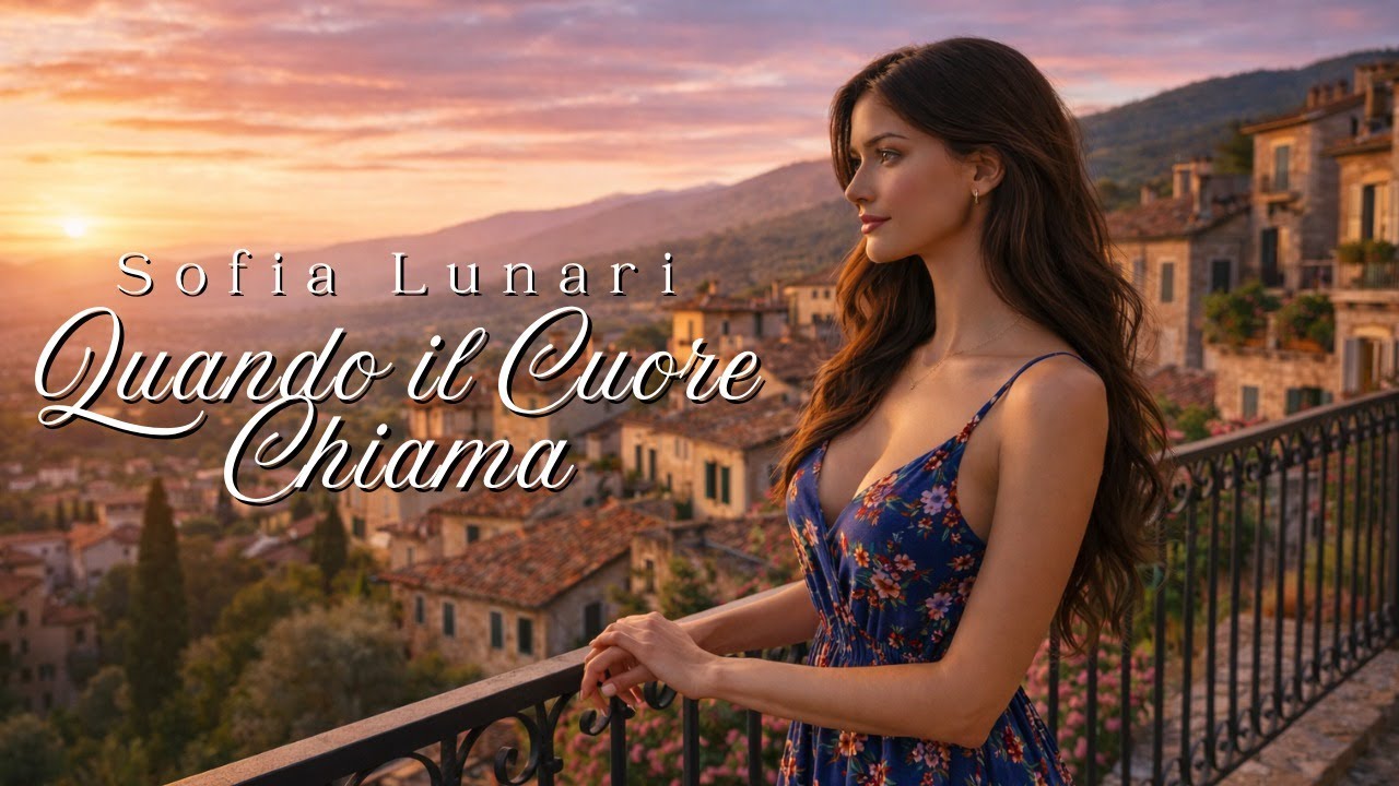 Sofia Lunari - Quando il Cuore Chiama
