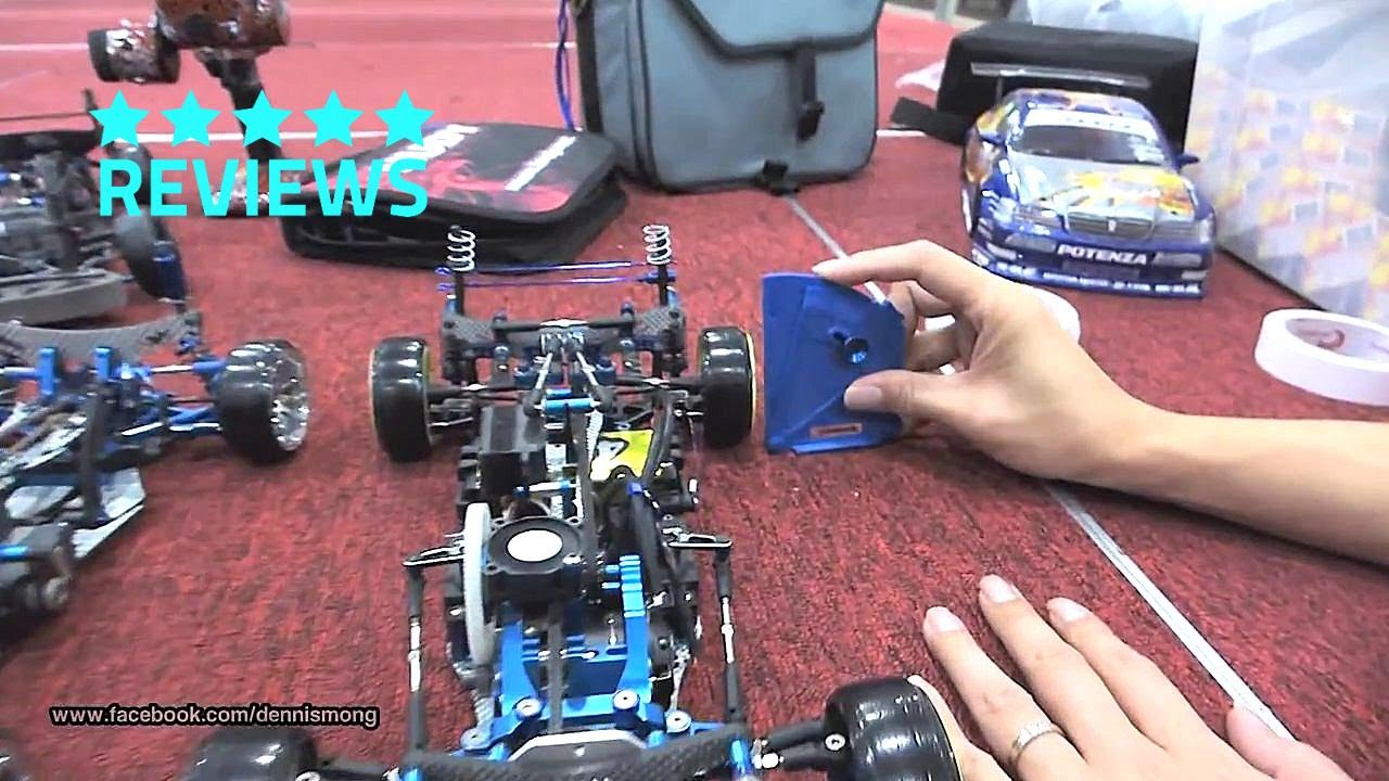 The Best RC Drift Car Ever (Part 1) by TW Racing