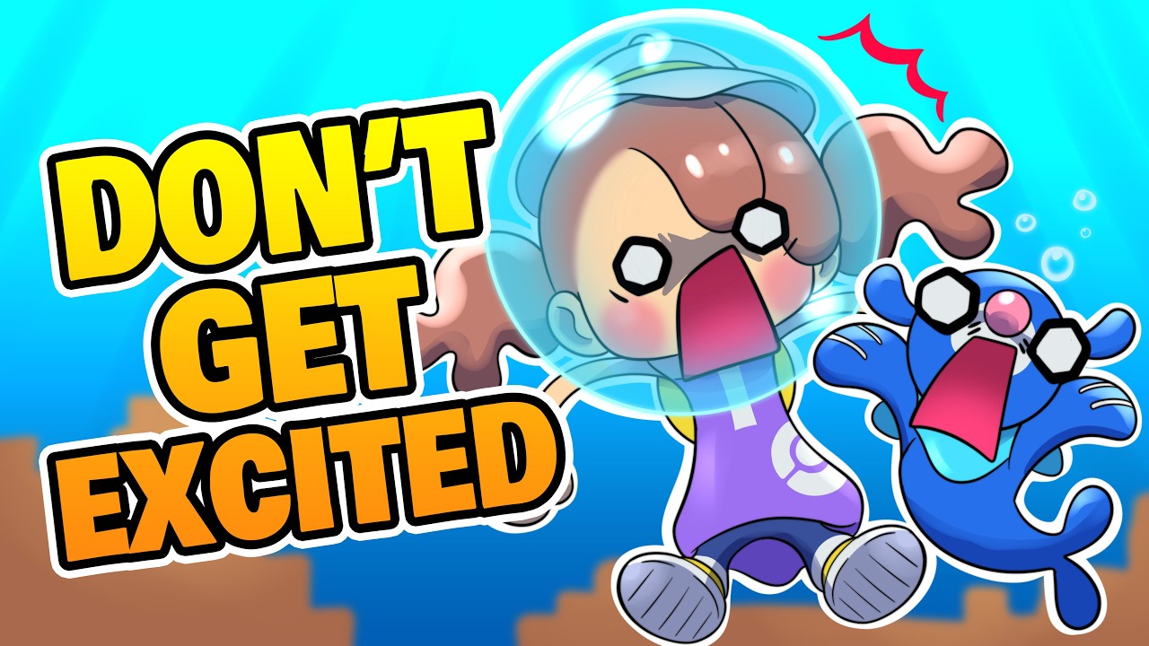 DLC для Pokemon Pokopia &mdash; это не то, что вы думаете...