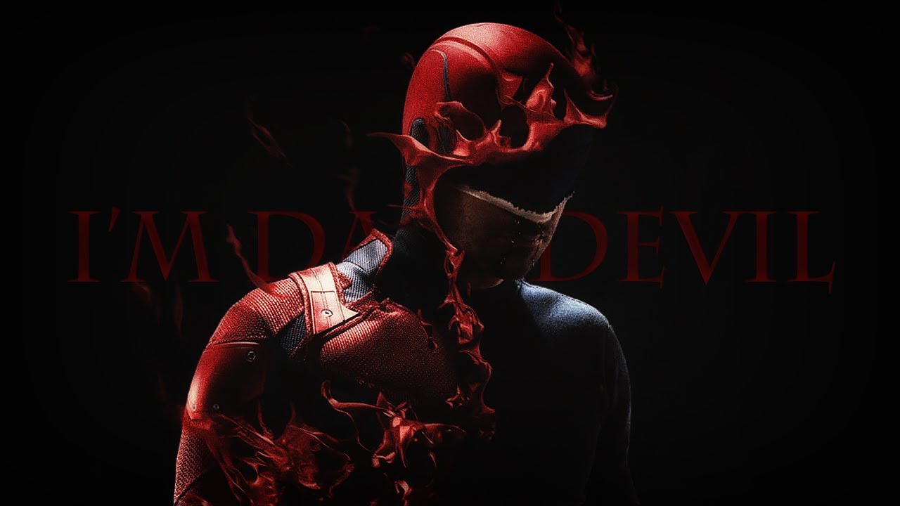 (Daredevil) Matt Murdock | I'm Daredevil