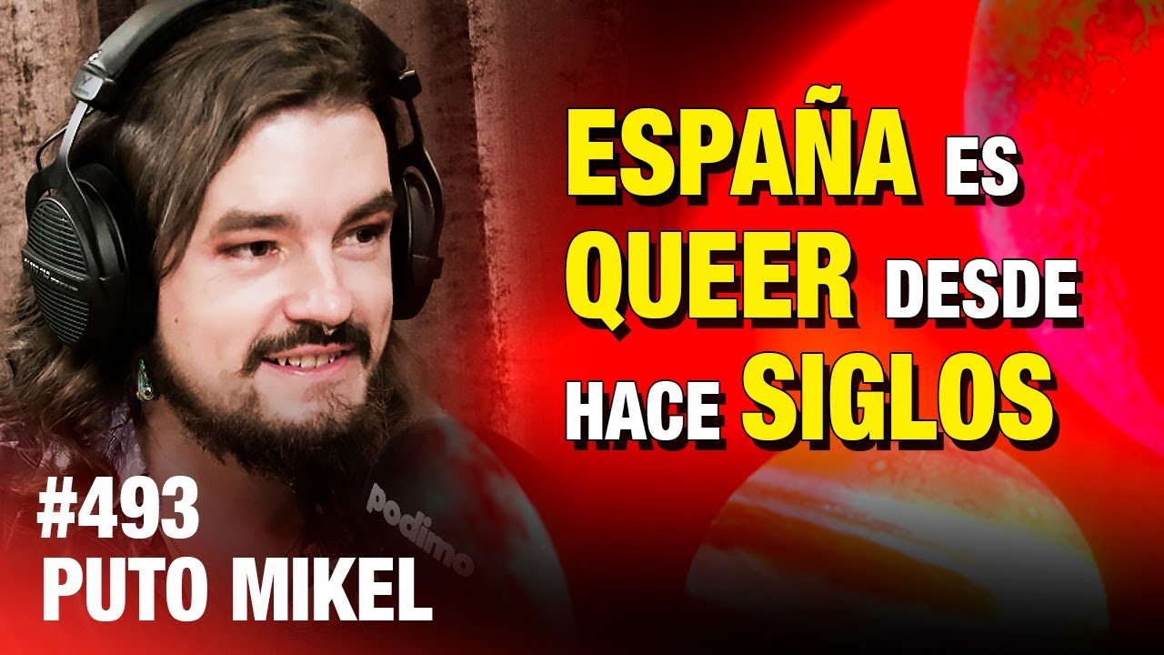 ¿Cuál Es el Origen Histórico de la Homofobia? | Puto Mikel #ESDLB cap.493