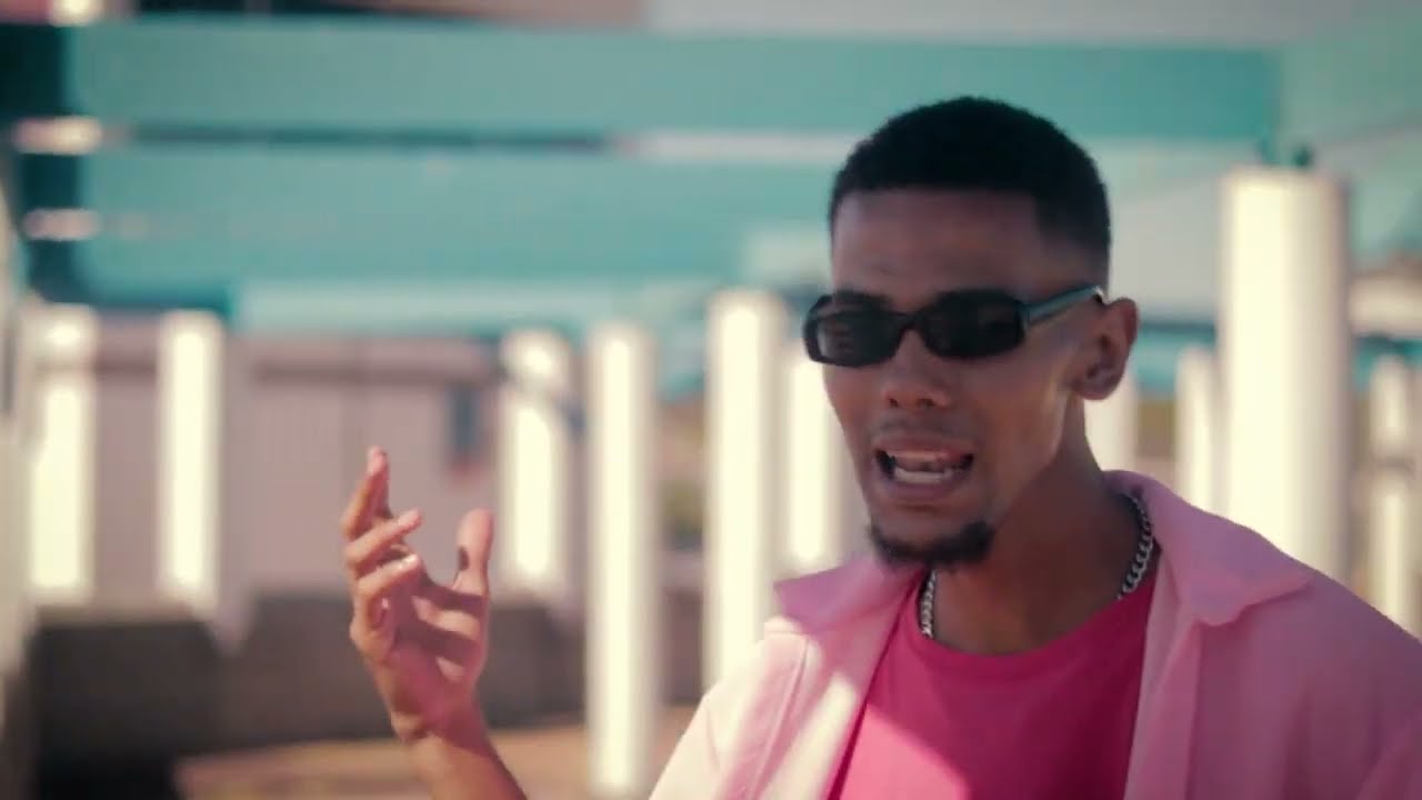 QUIN - DONKER DAE (UNOFFICIAL MUSIC VIDEO)