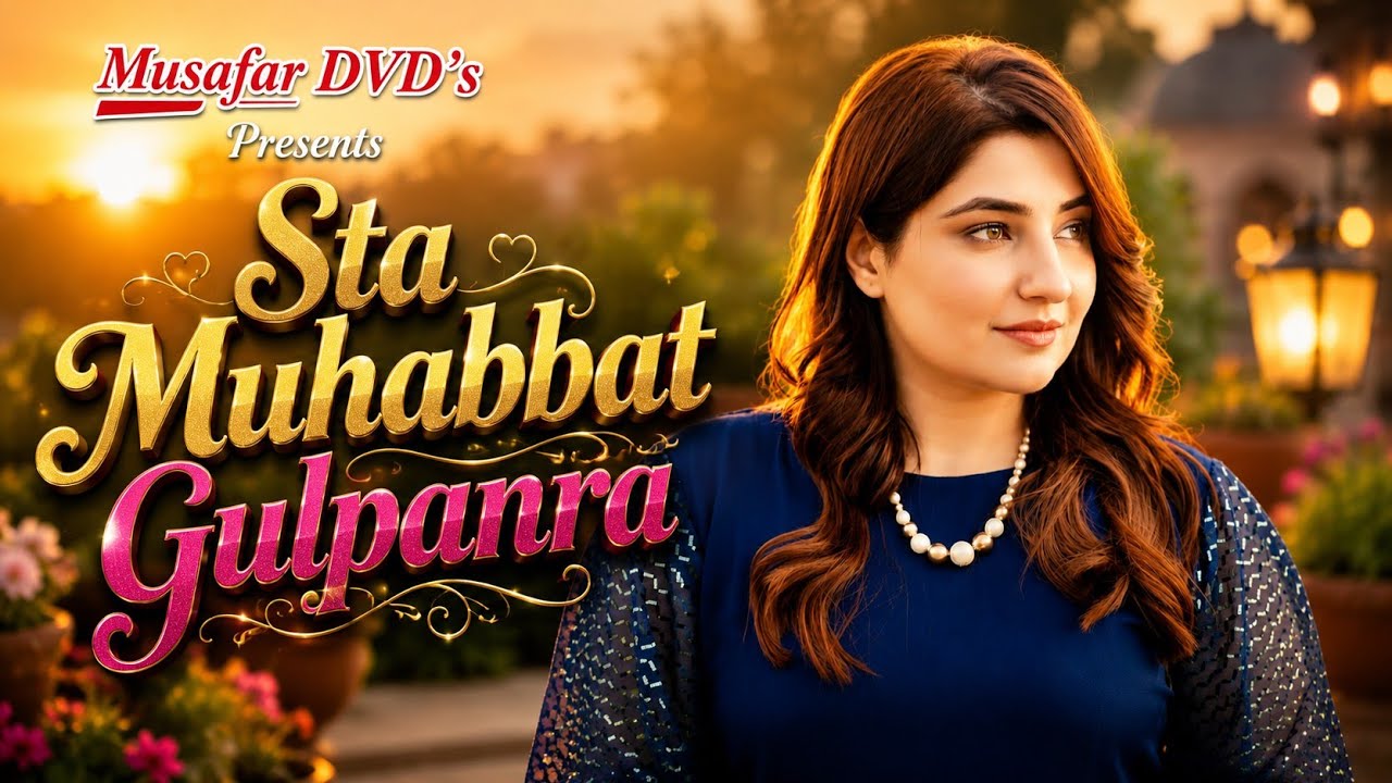 Sta Muhabbat | Pashto Song | Gul Panra OFFICIAL Video Song
