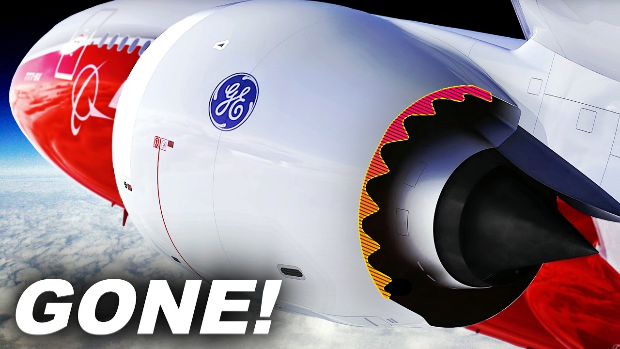 Почему Boeing отказался от своей фирменной особенности?