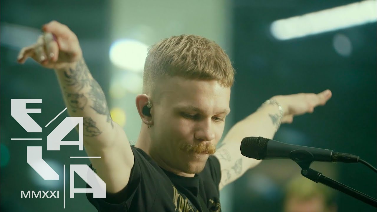WaluśKraksaKryzys - koncert: FALA vol 1