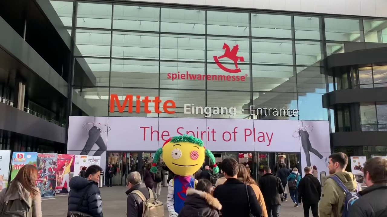 Spielwarenmesse 2020 - Miniaturas 1/50, 1/87 y 1/32