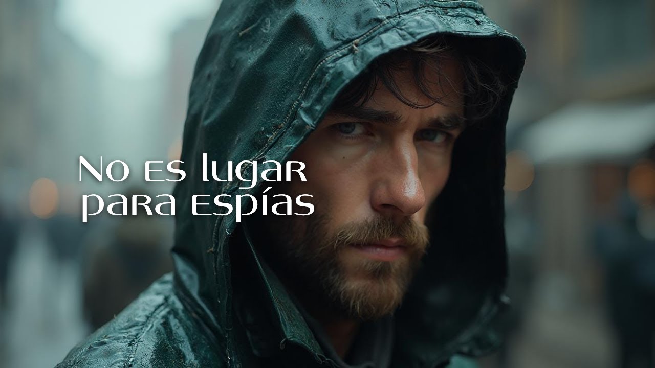 ¡Un thriller gubernamental británico! ¿Fans de los espías, andan por aquí? Película 2026