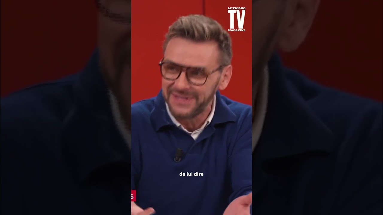 &laquo;J&rsquo;ai &eacute;t&eacute; tellement d&eacute;&ccedil;u&raquo; : raconte sa rencontre avec Muriel Robin dans le #BuzzTV