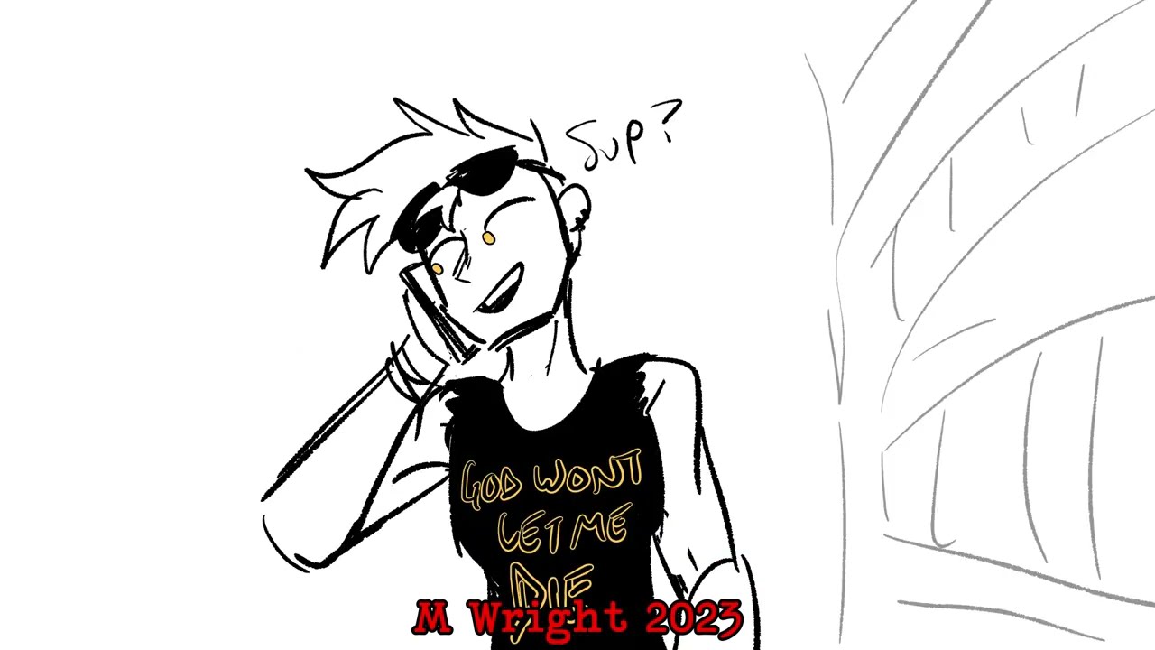 SOUP | The Locked Tomb Meme Animatic