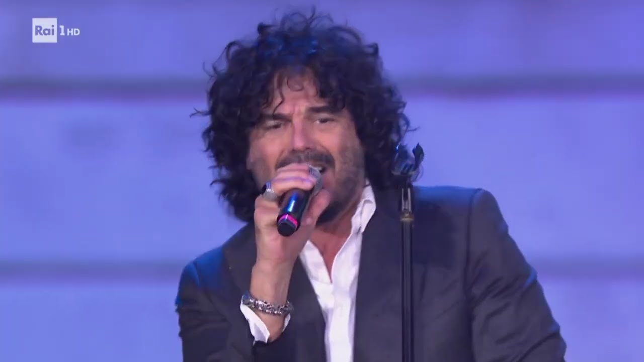 Francesco Renga @ Tim Summer Hits Live, Roma, 20.06.2025 (HD)