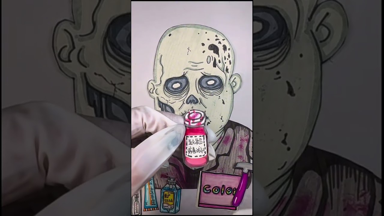 Paper ASMR | Oh no sexy cat boy reformed to be handsome