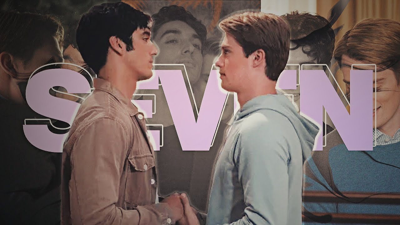 seven days a week ♡ alex&henry | rwrb