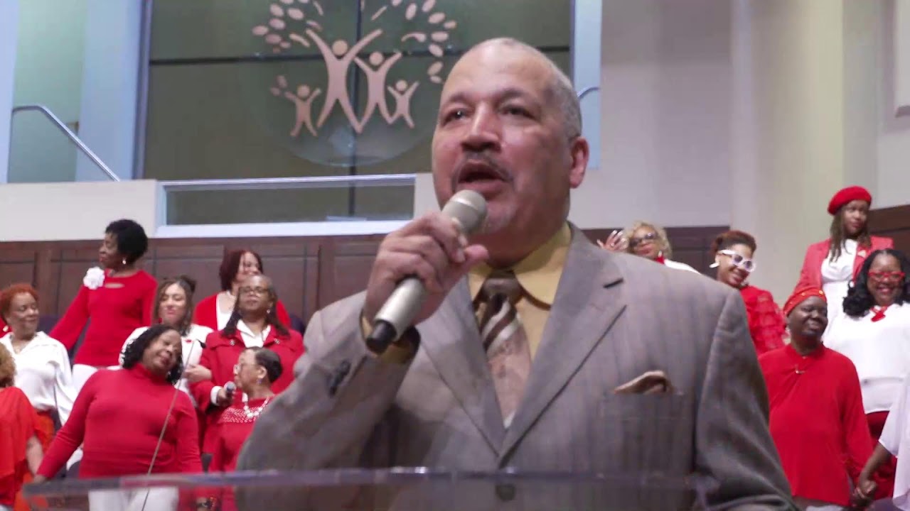 Dr. Lance D. Watson - “What is the Purpose of Christmas?” - Saint Paul’s Baptist Church – 12/08/2024