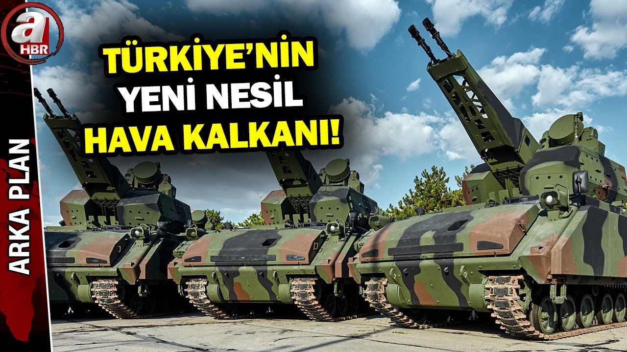 Korkut'tan Siper'e: İşte Çelik Kubbe Mimarisi! Türk Savunma Sanayii Yerli Güçlerle Sahada! | A Haber