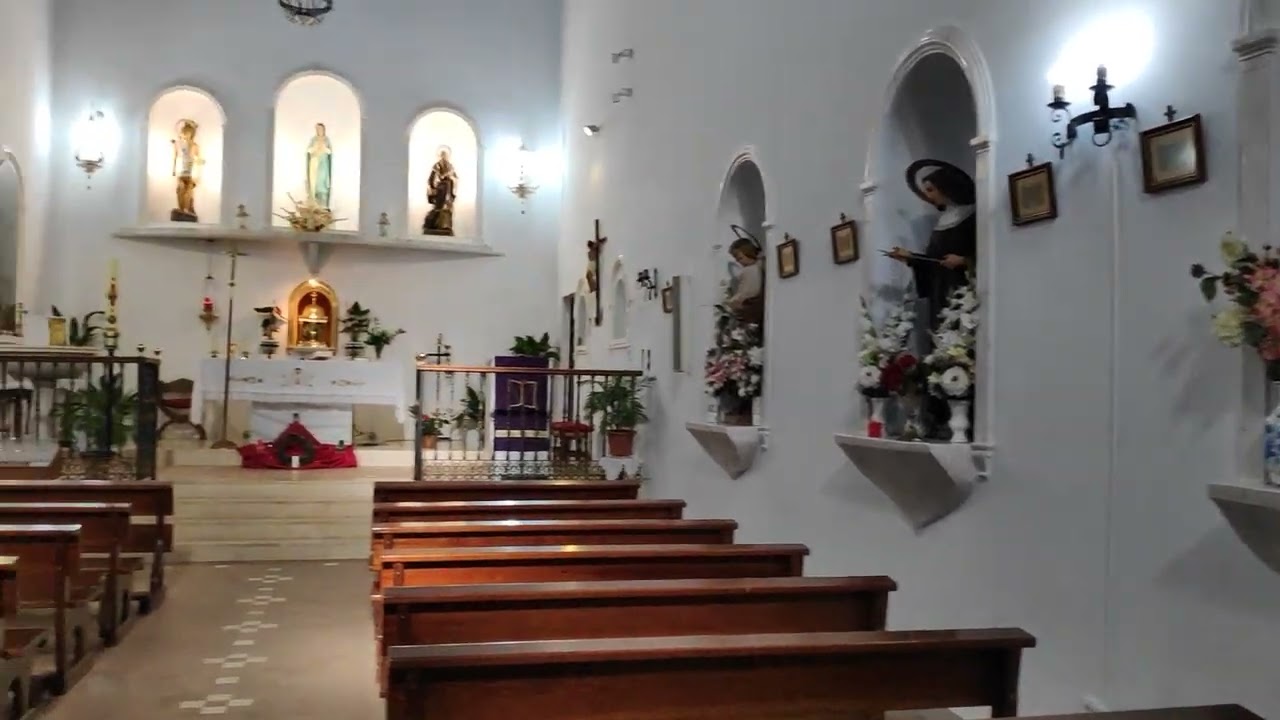 Iglesia de la Encarnacion de Archez.