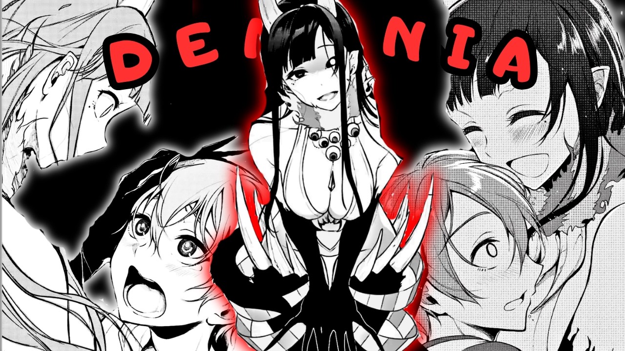 👀enamoro a una waifu DEMONIO YANDERE🔥