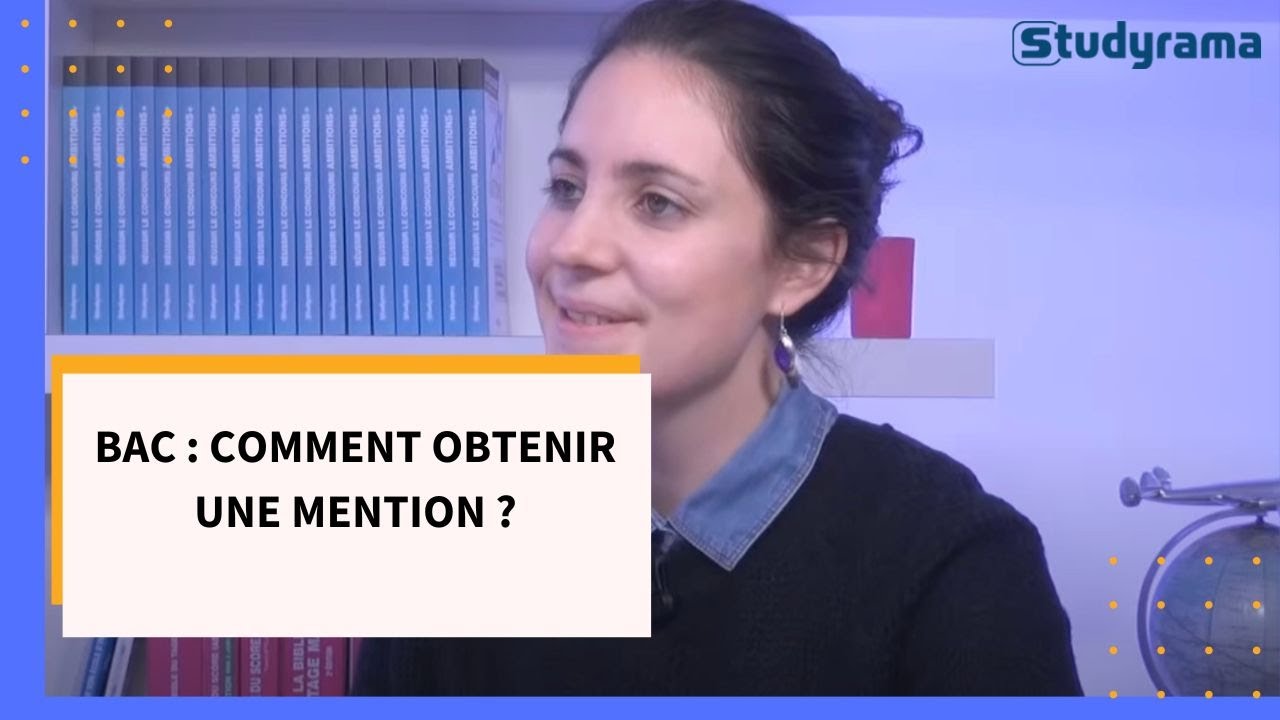 Bac : comment obtenir une mention ?