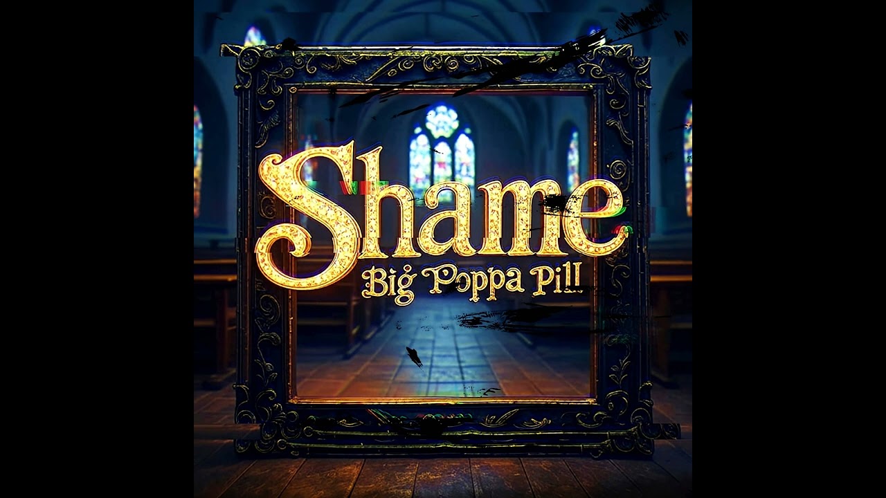 GrAViTy WiSE WoRDs Aka BiG PoPPa PiLL- SHAME
