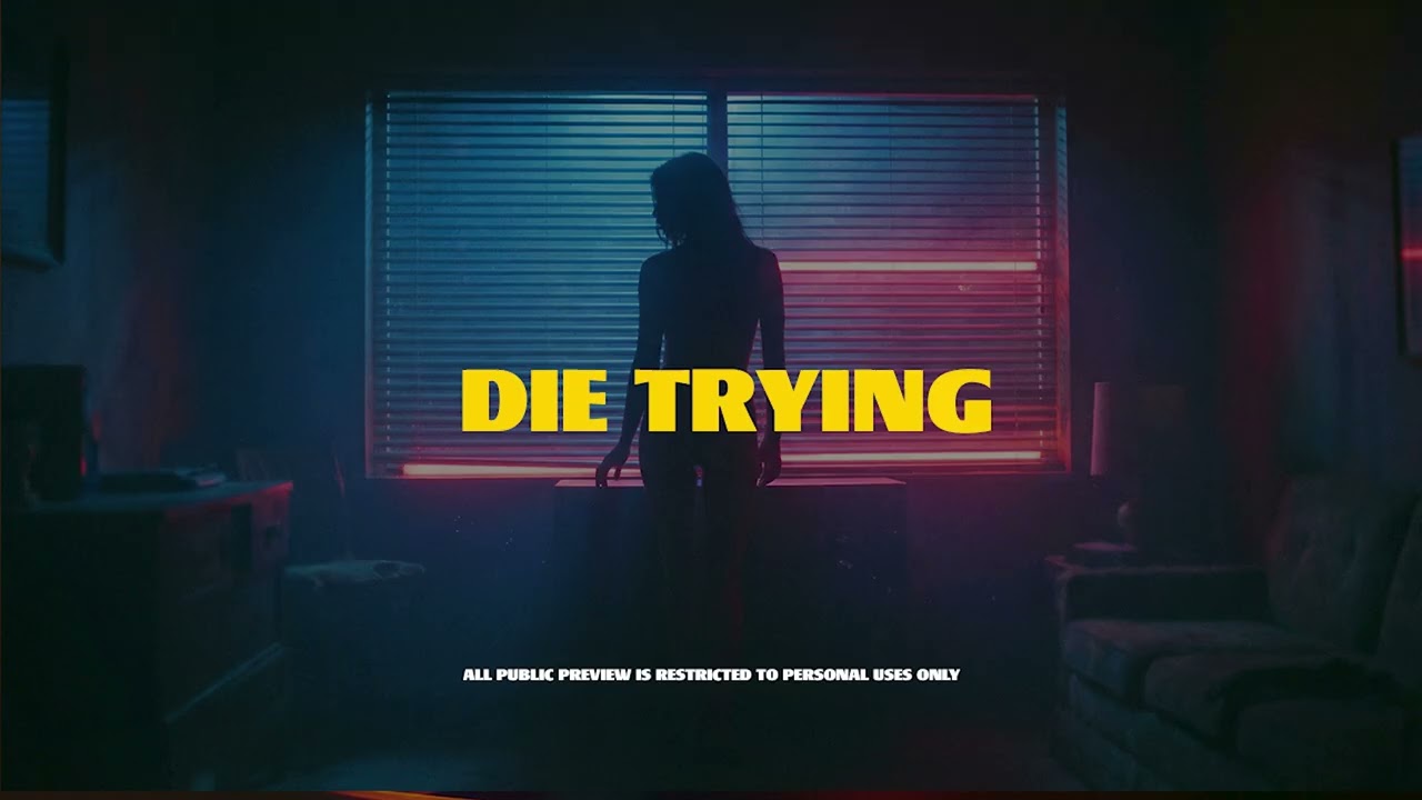[FREE] Drake RNB Type Beat – Die Trying | Dark Emotional RNB Type Beat