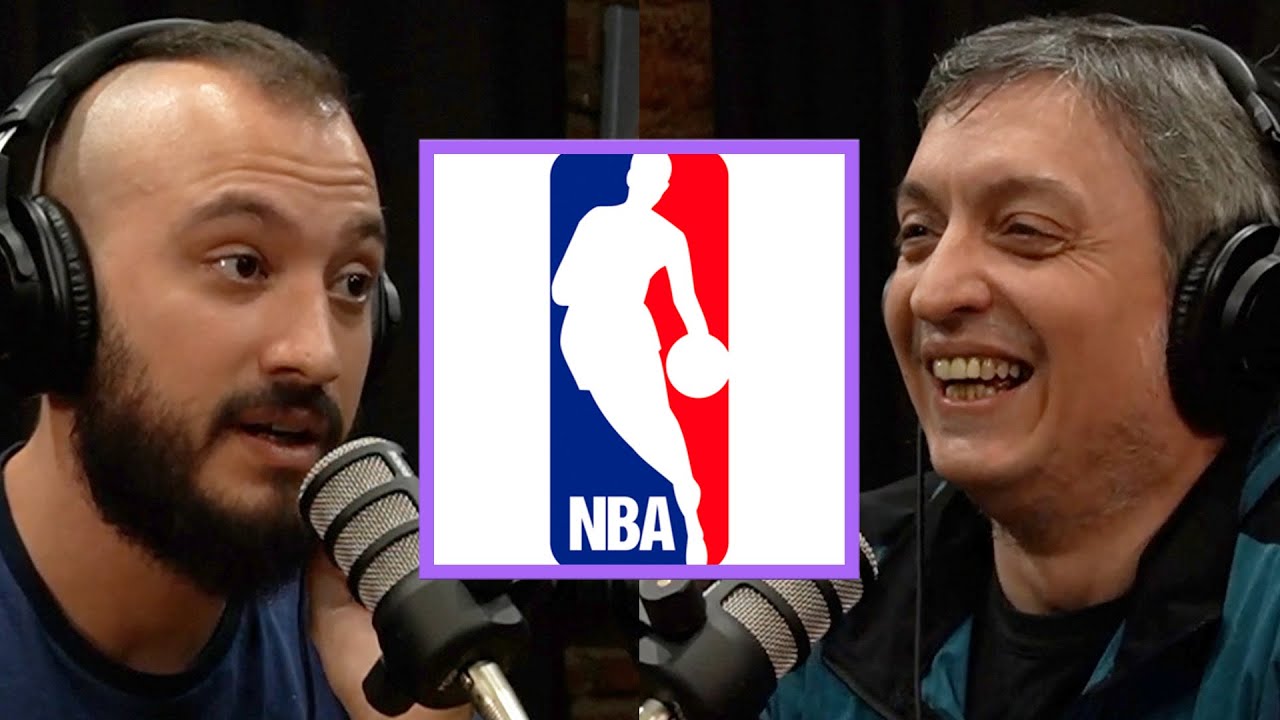 Máximo Kirchner y Rebord analizan la NBA